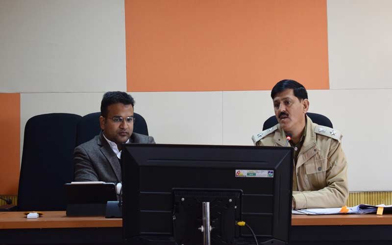 Need for joint efforts of administration and society for drug prevention - Deputy Commissioner