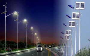 Now street lights will be installed on the highway, pedestrians will get great convenience