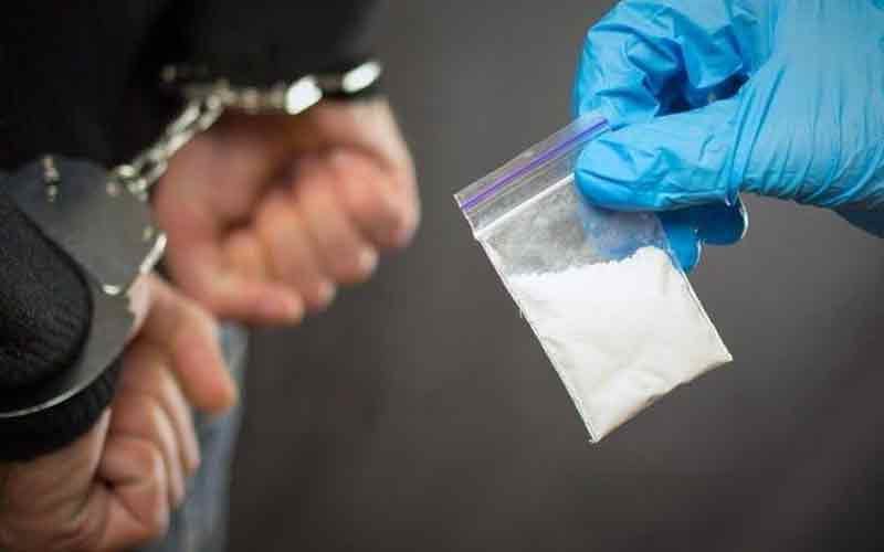 पुलिस ने पकड़ी 129 ग्राम हेरोइन, आरोपी काबू