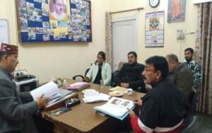 Programs will be organized to ensure participation of youth in progressive national interest – Deputy Director