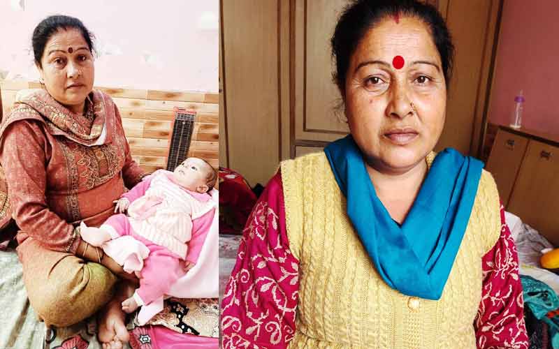 घर पर सफल प्रसूति करवाने में रेवती को महारत हासिल…..