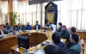 Revenue management system will bring transparency in functioning- Priyatu Mandal