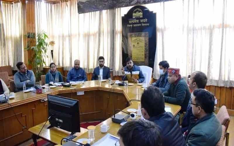 Revenue management system will bring transparency in functioning- Priyatu Mandal