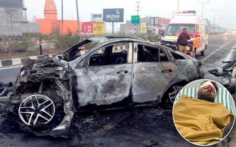 Rishabh Pant will shift to Mumbai, this big decision was taken suddenly for better treatment