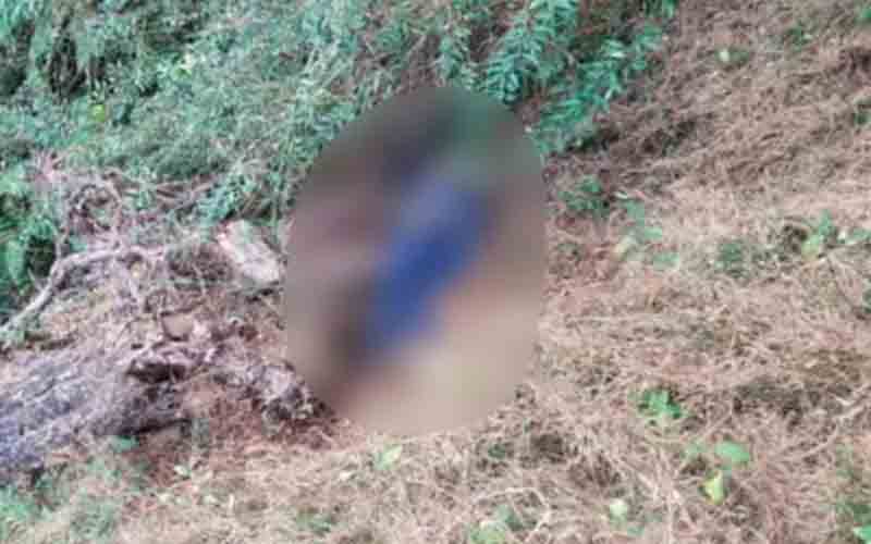35 वर्षीय व्यक्ति का शव मिलने से क्षेत्र में फैली सनसनी