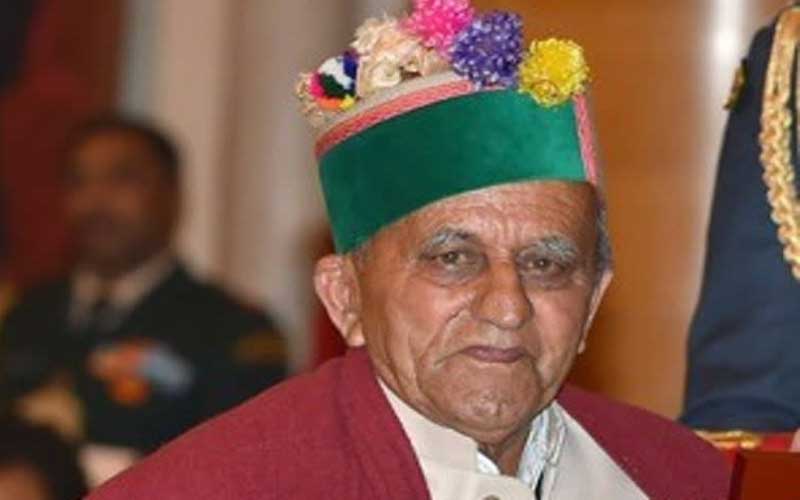 25 जनवरी को दिल्ली रवाना होंगे सिरमौर के पद्मश्री विद्यानंद सरैक, संसद सदस्यों के समक्ष…
