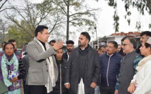 Software Technology Park will be built here, youth will get facility for start-up