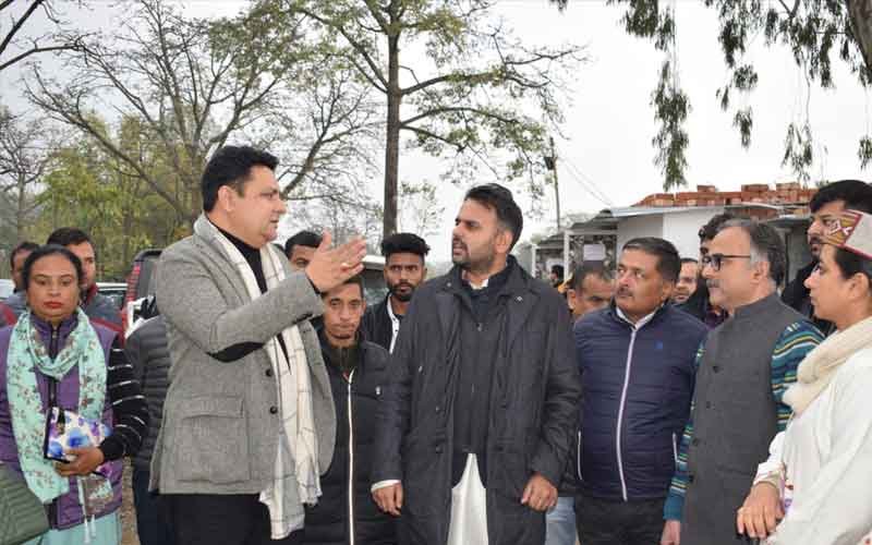 यहाँ बनेगा सॉफ्टवेयर टेक्नोलॉजी पार्क, युवाओं को स्टार्ट-अप के लिए मिलेगी सुविधा