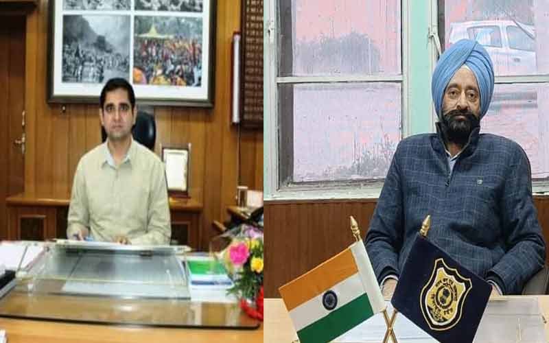 राज्य कर एवं आबकारी विभाग बद्दी ने पकड़ी 1 करोड़ से अधिक की डीजल टैक्स चोरी