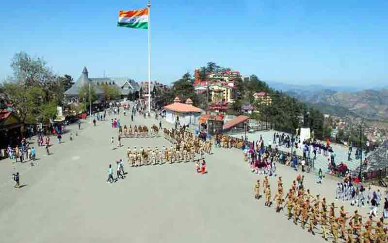 ऐतिहासिक रिज मैदान पर मनाया जाएगा राज्य स्तरीय गणतंत्र दिवस समारोह