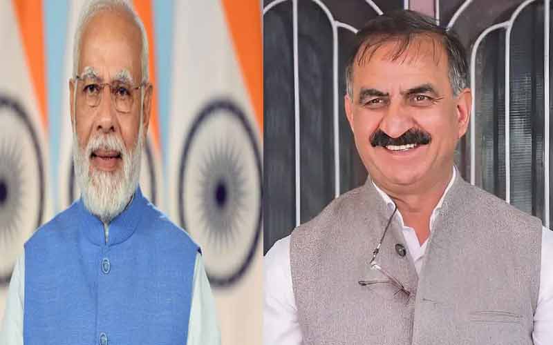 मुख्यमंत्री बनने के बाद आज पहली बार पीएम से मिलेंगे सुखविंदर सिंह सुक्खू, हिमाचल के…