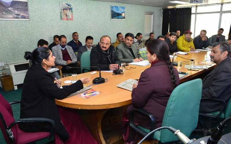 There should be more use of modern technology in information communication - Kiran Bhadana