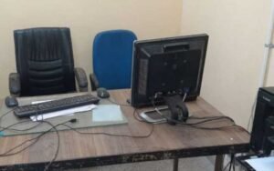 Thieves broke into CDPO office, computer-UPS and