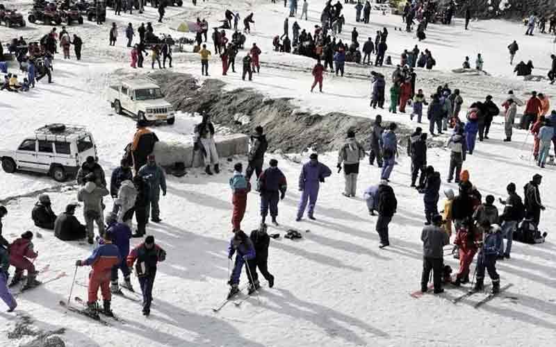 Tourism business started gaining momentum, tourists flocked to Salanganala