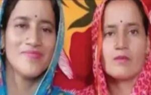 Twin sisters set an example of affection, elder sister gave new life…