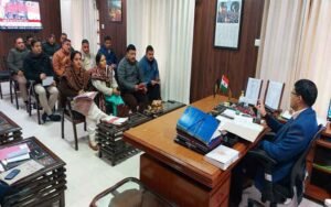 Under Prahar Abhiyan there will be an attack on drugs in the district