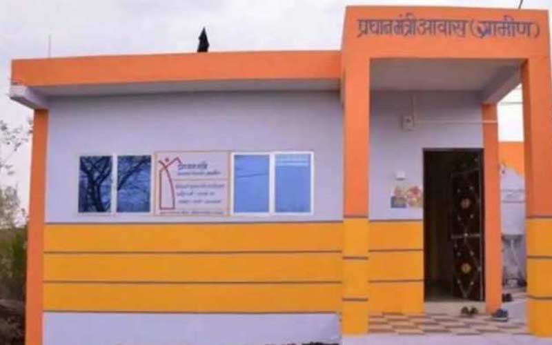 आवास योजना शहरी के तहत इतने घर बनकर हुए तैयार- ओंकार नेहरिया