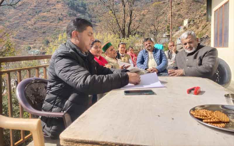 कतरन पर नौ मास बाद जांच करना दुर्भाग्यपूर्ण- दया राम वर्मा