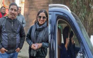 Yami Gautam reached Nanihal with family, praises of Bilaspuri Dham