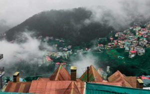 Yellow alert regarding dense fog and cold wave in district Sirmaur