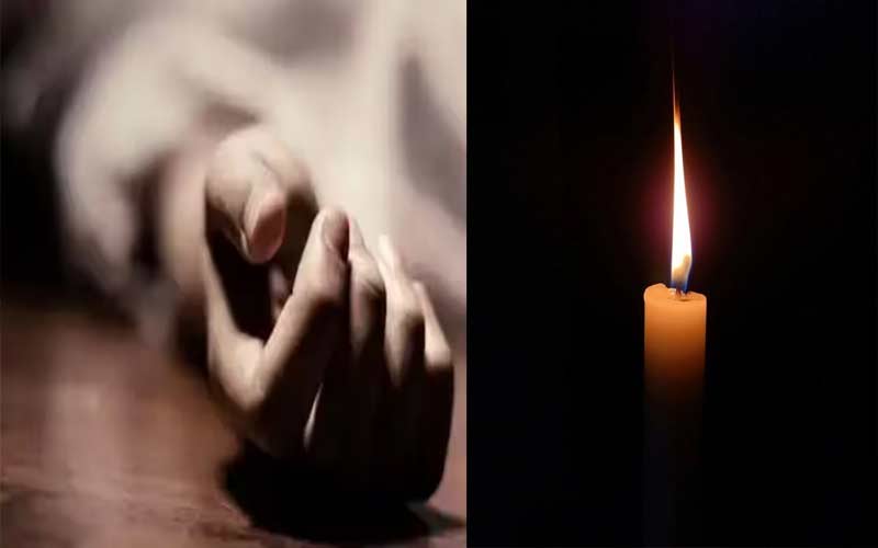 अनियंत्रित होकर पहाड़ी से गिरा युवक, दर्दनाक मौत