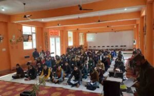 ABVP: Two-day state executive meeting held in Noorpur
