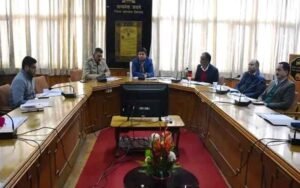 Aware and necessary to stop vog to get intoxicated among youth- Deputy Commissioner