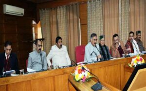 CM asked for report on techniques of anti freeze pipe in snowfall areas