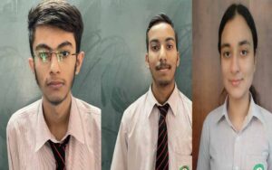 Career Academy students perform brilliantly in JEE List Main, Itano's Glimpse Exam