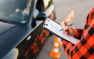 Get ready for driving test and vehicle passing work, this much will be done on February...