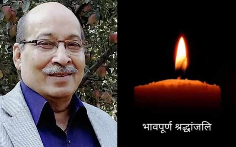 एएनआई के चीफ ऑपरेटिंग ऑफिसर सुरिंदर कपूर का निधन, सीएम सुक्खू ने जताया शोक