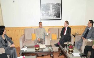 Himachal: Target to harness 500 MW solar energy by the year-2024- Chief Minister