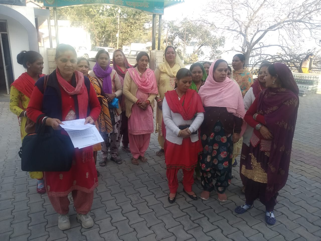 बेरोजगारी के कारण बढ़ रही नशाखोरी पर सरकार करें उचित समाधान- संतोष कपूर