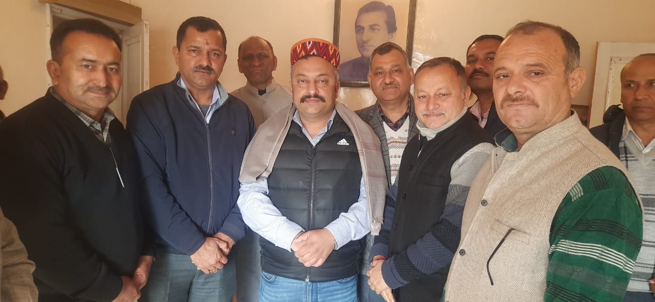 शिक्षा मंत्री से मिला विद्यालय प्रवक्ता संघ, इन मुद्दों पर…..