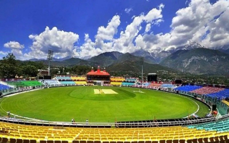धर्मशाला स्टेडियम में 10 साल बाद होंगे आईपीएल के दौ मैच, बीसीसीआई ने जारी किया शेड्यूल