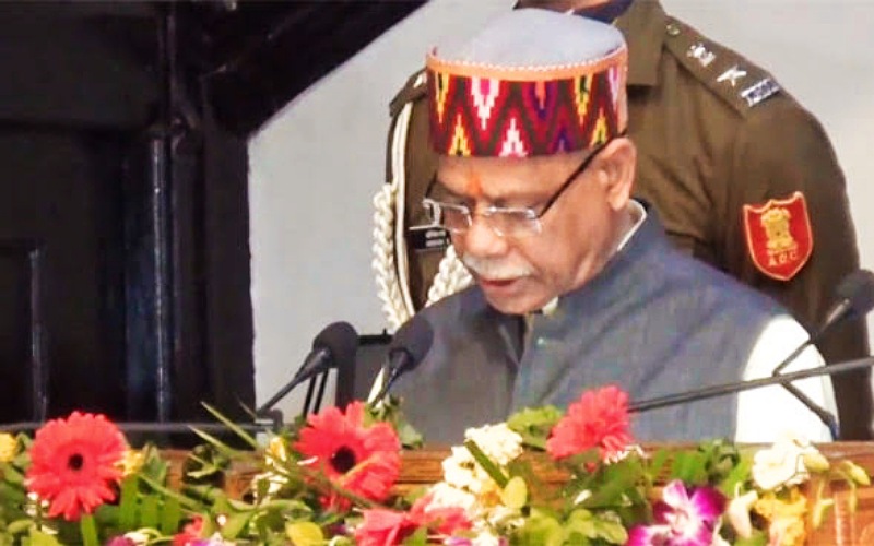 शिव प्रताप शुक्ला बने हिमाचल के 29वें राज्यपाल, संस्कृत भाषा में ली शपथ