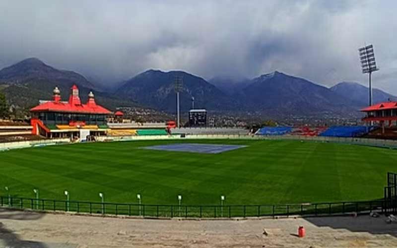 भारत-ऑस्ट्रेलिया टेस्ट मैच धर्मशाला में नहीं, इंदौर के होल्कर स्टेडियम में खेला जाएगा