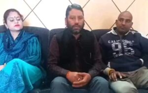 Joginder Nagar Block Congress MLA hit back at Prakash Rana for extravagance