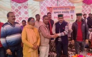 Kewal Singh Pathania will make every effort to make Shahpur an excellent assembly constituency