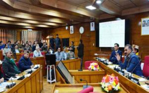 The Chief Minister instructed the education department to submit detailed reports of all school buildings by February