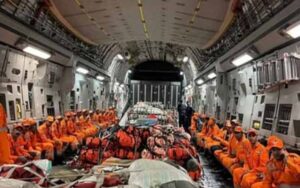 Turkey Earthquake: India's first consignment of help to troubled Turkey is winning the earthquake