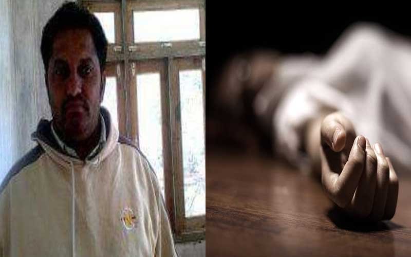 अनियंत्रित होकर खाई में गिरा व्यक्ति, मौके पर गई जान