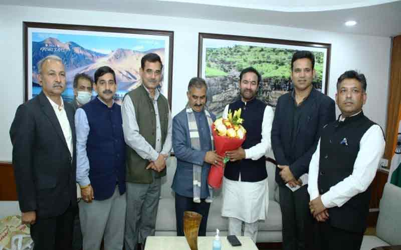स्वदेश दर्शन योजना के तहत विकसित होंगे पौंग एवं जंजहैली क्षेत्र: मुख्यमंत्री