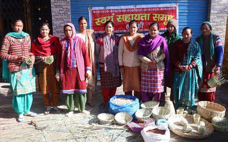 सरकार से मिली मदद और कौशल के संगम से महिलाओं ने संवारी तकदीर