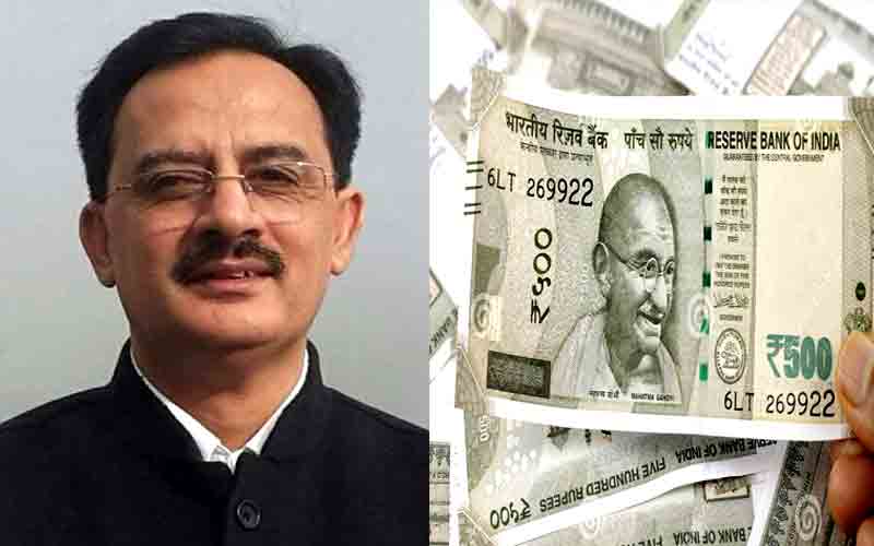1 अप्रैल से 2.31 लाख महिलाओं को मिलेंगे प्रतिमाह 1500 रुपए- हर्षवर्धन चौहान