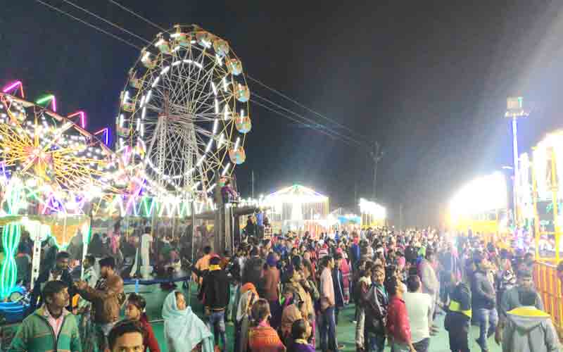 जिला स्तरीय शिरगुल देवता बैसाखी मेले में की जाएगी खूबसूरत पंडाल की व्यवस्था- एसडीएम