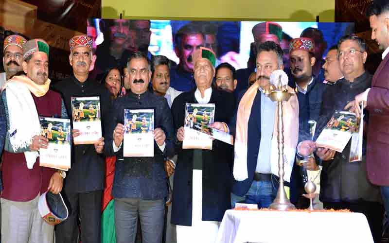 पालमपुर में खंड विकास कार्यालय खोला जाएगा- सीएम सुक्खू