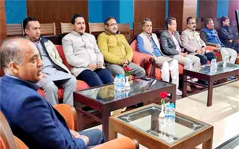 हिमाचल विधानसभा का बजट सत्र कल से शुरू, सत्र के हंगामेदार रहने के आसार