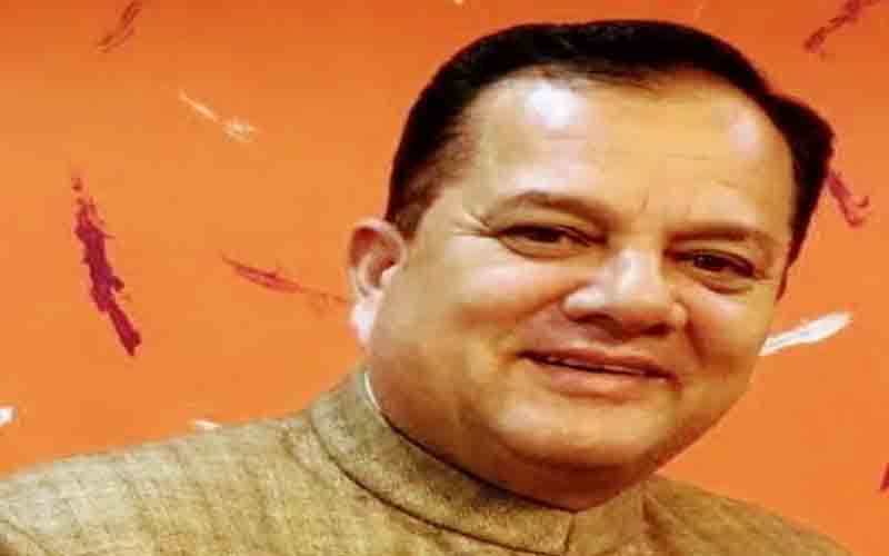 बुशहरी ने राहुल गांधी को सुनाई गई सजा वर्तमान व्यवस्था पर लगाया प्रश्नचिन्ह