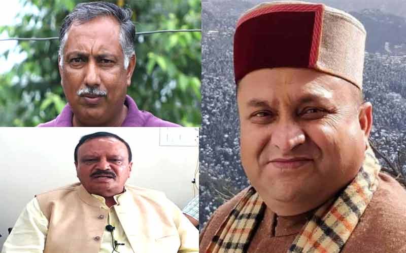 कांग्रेस प्रवक्ता कुशल जेठी के बयान पर सिरमौर भाजपा में उबाल